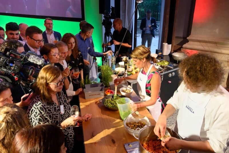 Cooking Show