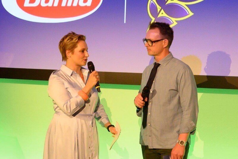 Janine Steeger & Holger Stromberg