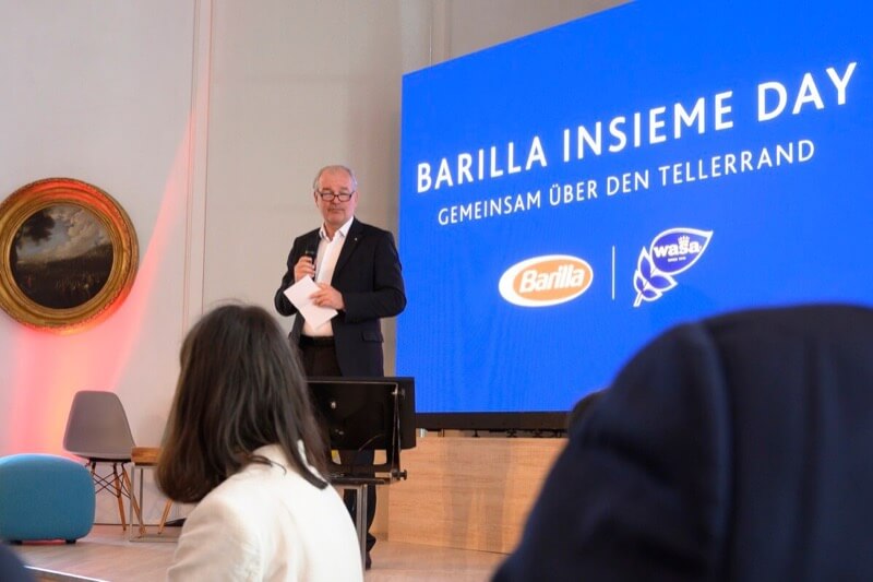 Swedish ambassador Per Thöresson